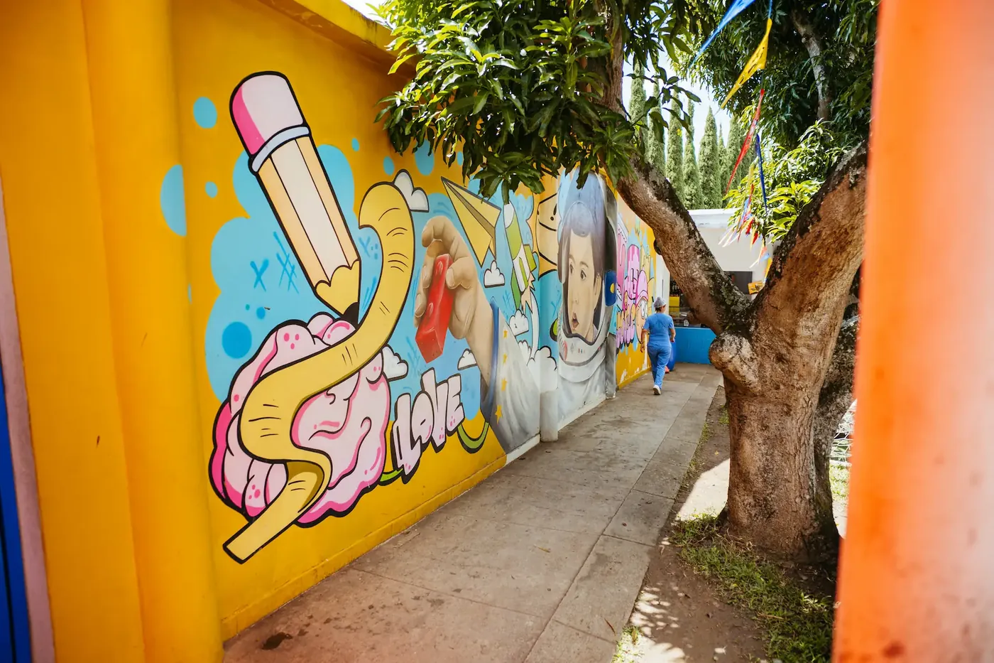 Cancha de fútbol sintética