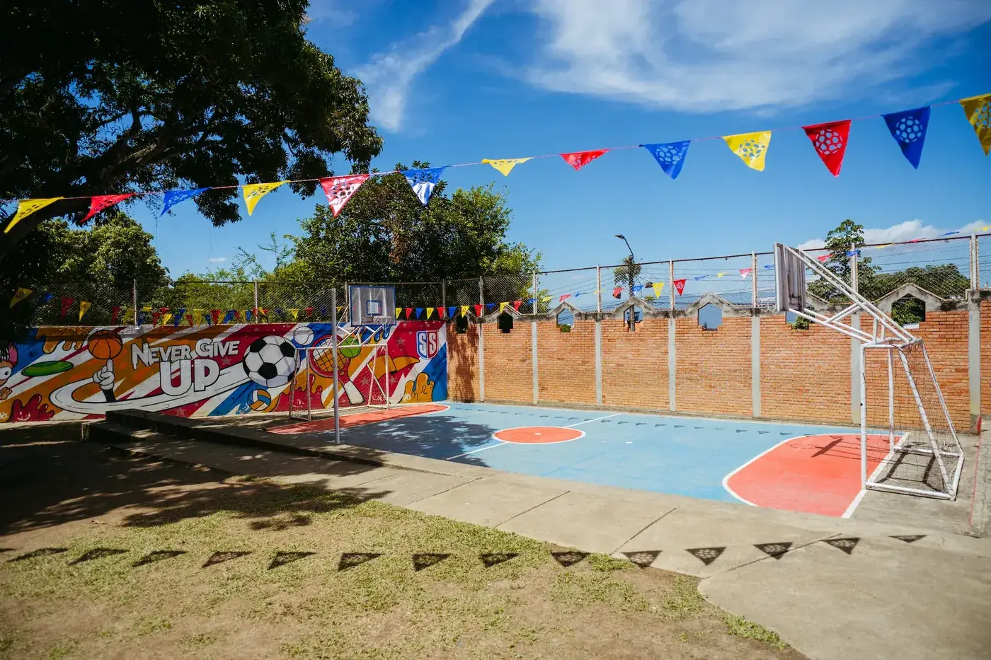 Zona de preescolar