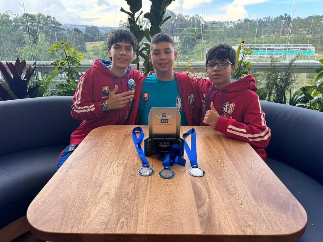 Reconocimientos del colegio